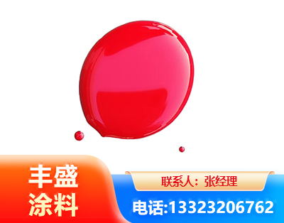 珠海水性丙烯酸聚氨酯漆