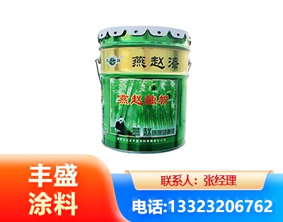 珠海水性环氧漆