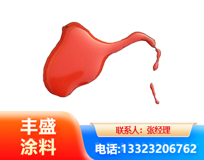 珠海水性有机硅耐高温漆